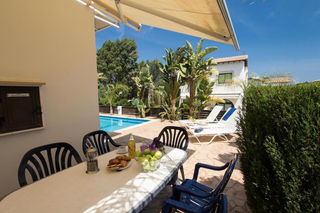 Villa Anatoli - Cape Greco Protaras Exteriér fotografie