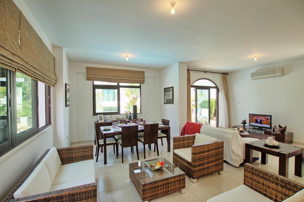 Villa Anatoli - Cape Greco Protaras Exteriér fotografie