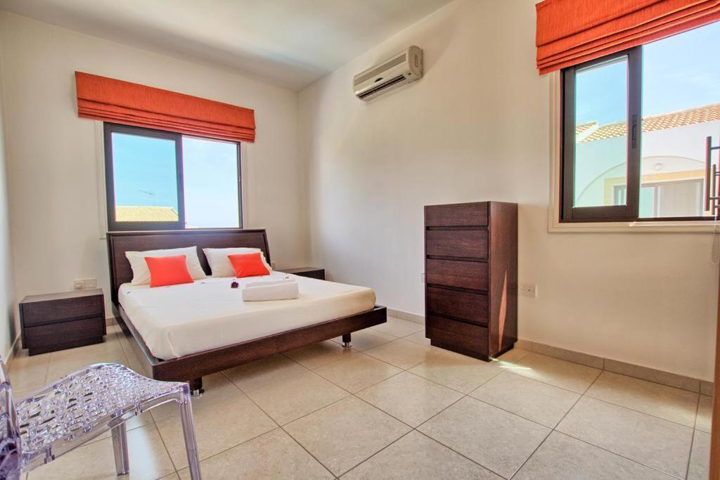 Villa Anatoli - Cape Greco Protaras Exteriér fotografie