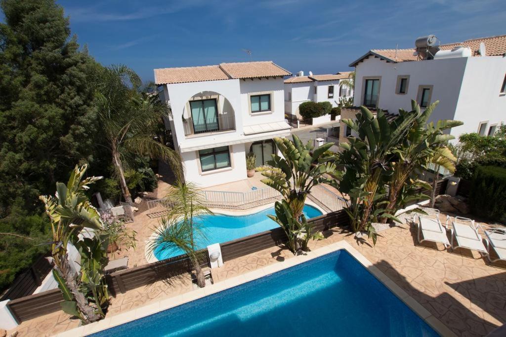 Villa Anatoli - Cape Greco Protaras Exteriér fotografie
