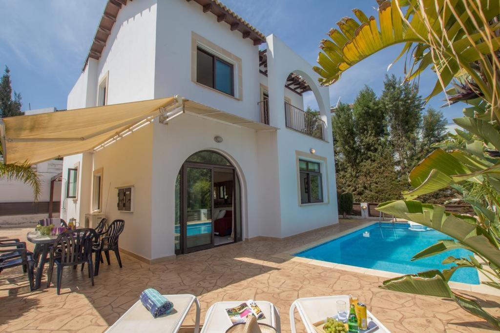 Villa Anatoli - Cape Greco Protaras Exteriér fotografie