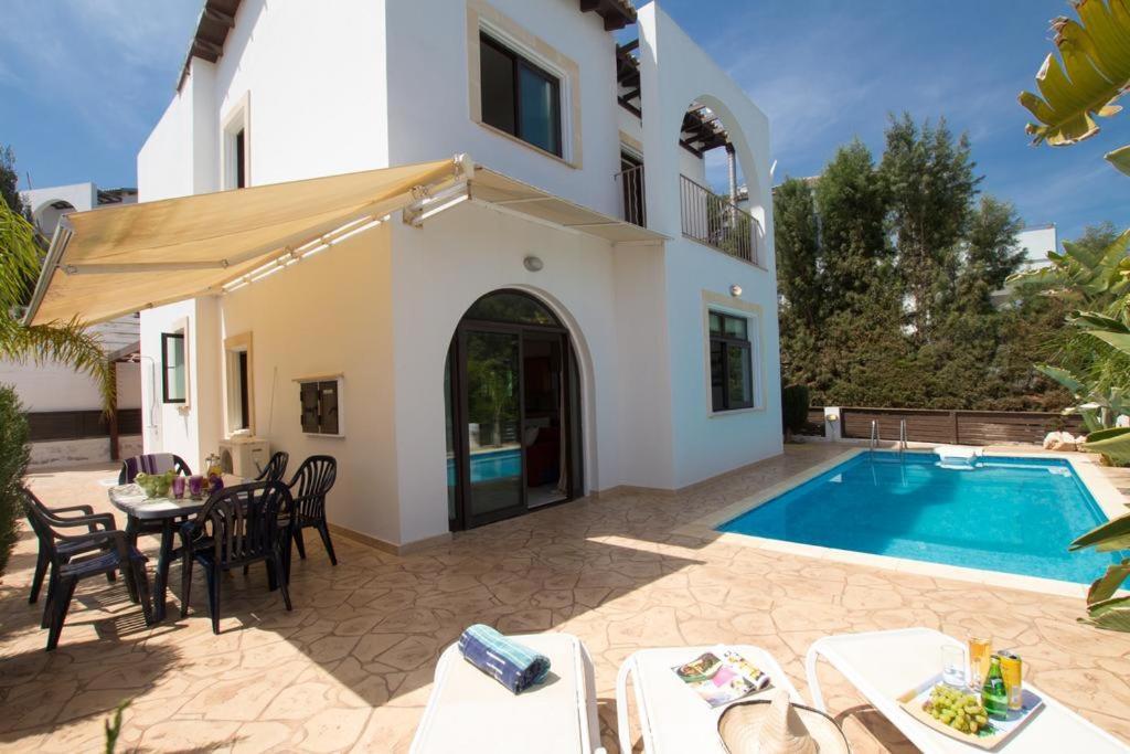 Villa Anatoli - Cape Greco Protaras Exteriér fotografie