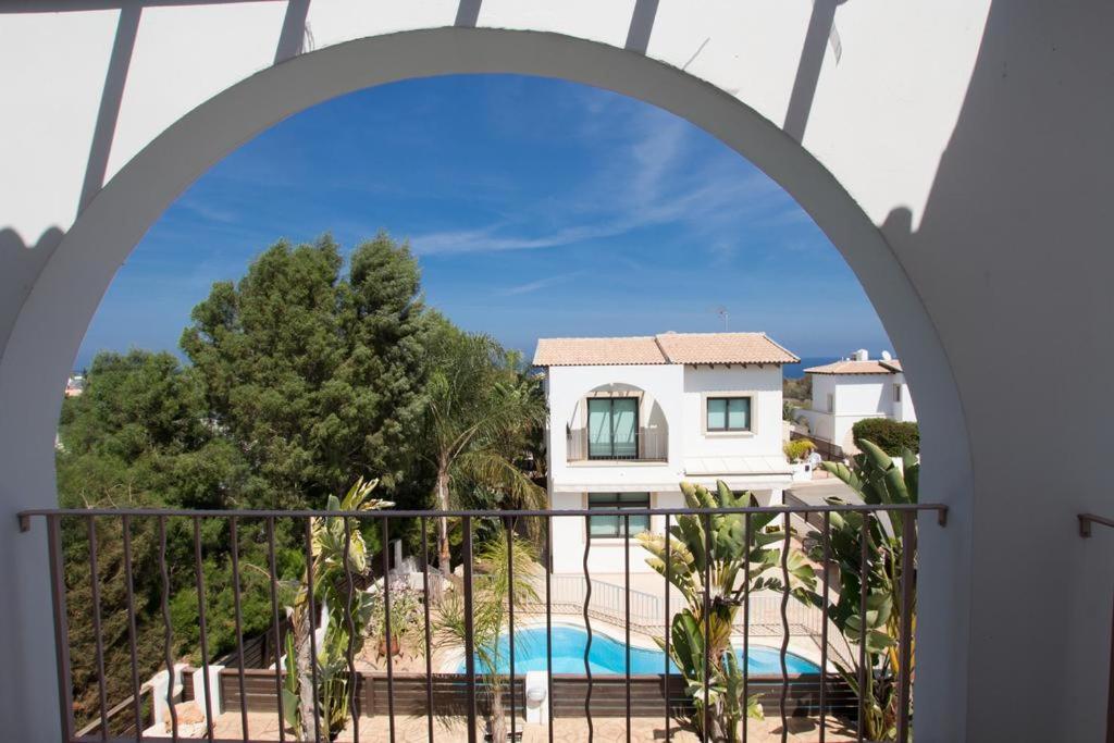 Villa Anatoli - Cape Greco Protaras Exteriér fotografie