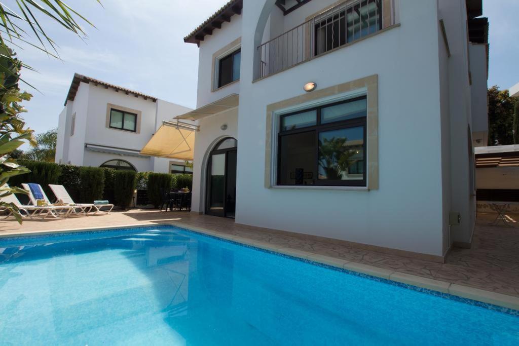 Villa Anatoli - Cape Greco Protaras Exteriér fotografie